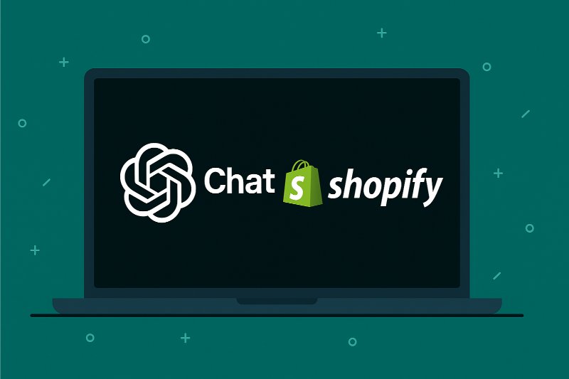 ChatGPT and Shopify